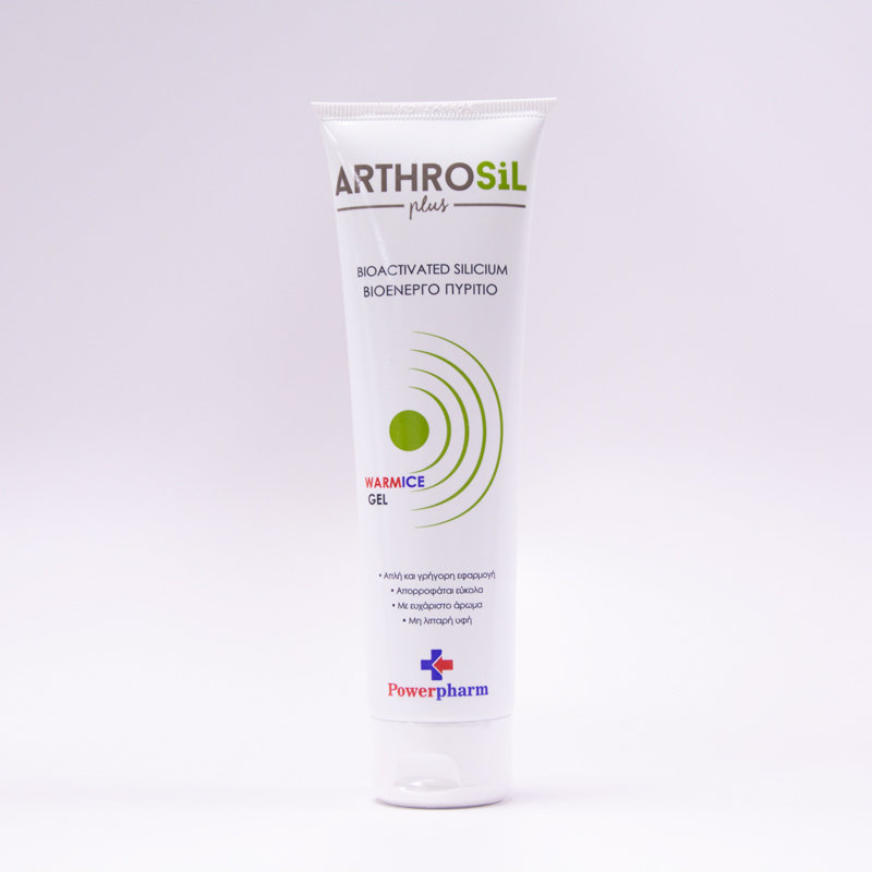 Arthrosil-Plus-Gel.jpg Arthrosil Plus WarmIce Gel - Image 1