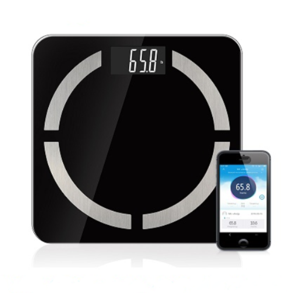 BT_Scale_03.png Ηλεκτρονική Ζυγαριά Λιπομέτρησης με Bluetooth - Image 1