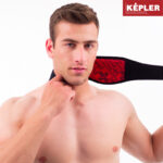 Κολάρο Αυχένα Powerpharm Kepler μαζί με Ομιλούν Πιεσόμετρο Μπράτσου (ΠΑΚΕΤΟ ΠΡΟΣΦΟΡΑΣ) - Image 4