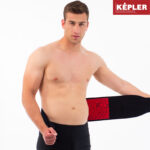 Ορθοπεδική Ζώνη Μέσης, Ισχίου, Πλάτης Powerpharm Kepler - Image 3