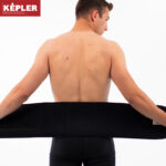 Ζώνη Εφίδρωσης Powerpharm Kepler μαζί με Ηλεκτρονική Ζυγαριά Λιπομέτρησης (ΠΑΚΕΤΟ ΠΡΟΣΦΟΡΑΣ) - Image 8