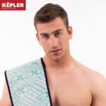 Ζώνη Εφίδρωσης Powerpharm Kepler μαζί με Ηλεκτρονική Ζυγαριά Λιπομέτρησης (ΠΑΚΕΤΟ ΠΡΟΣΦΟΡΑΣ) - Image 7