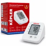 Ομιλούν Πιεσόμετρο Μπράτσου KEPLER